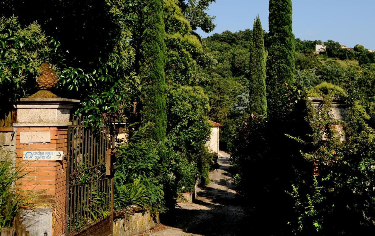 Country House Sezze Exterior foto