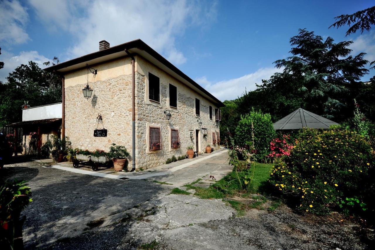 Country House Sezze Exterior foto