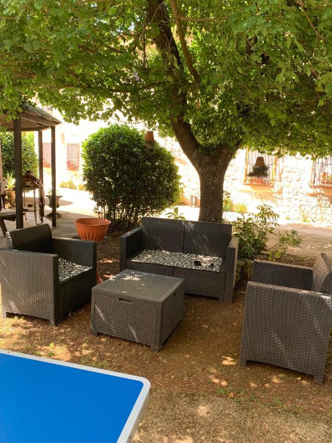 Country House Sezze Exterior foto