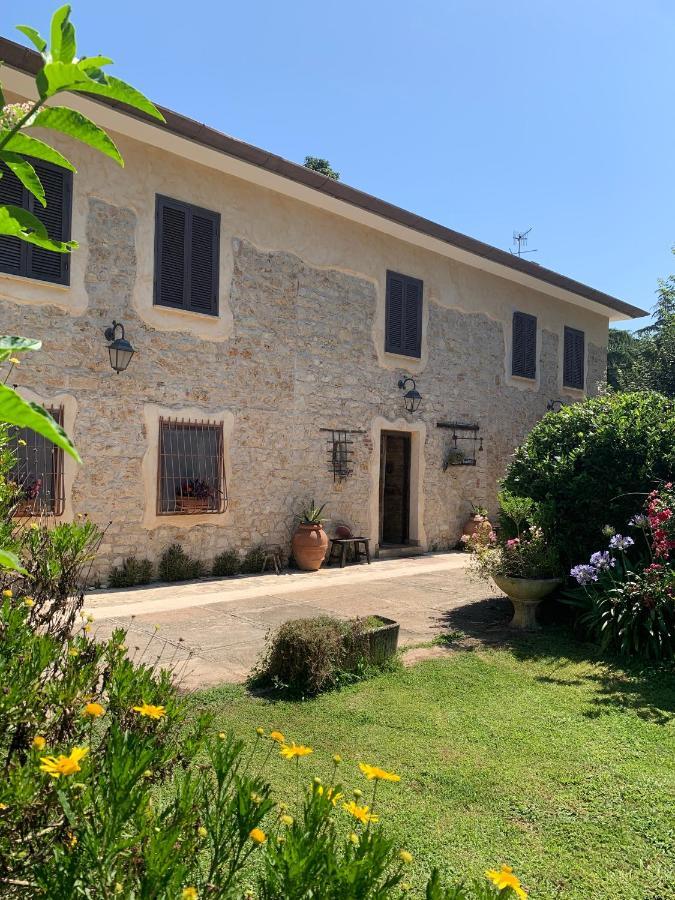 Country House Sezze Exterior foto