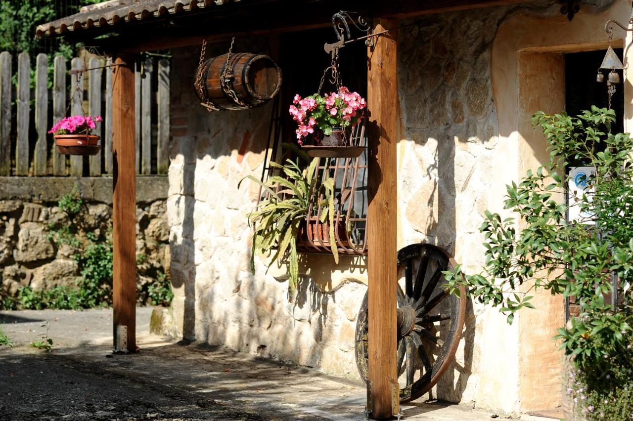 Country House Sezze Exterior foto